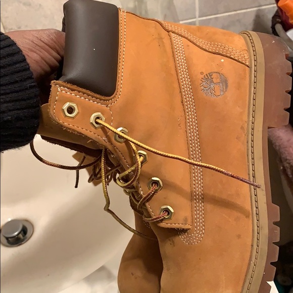 Timberland boots - Picture 6 of 8